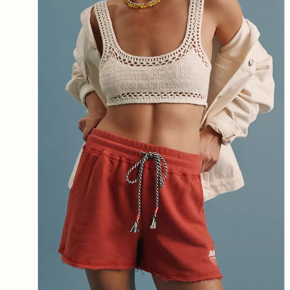 Brand New Sundry California Heart Lounge Shorts